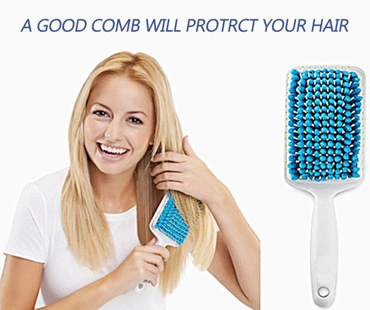 AquaSwift™ Hairbrush — Lyhennä kuivausaikaa ja avaa silkkisen, kipuvapaan sileyden