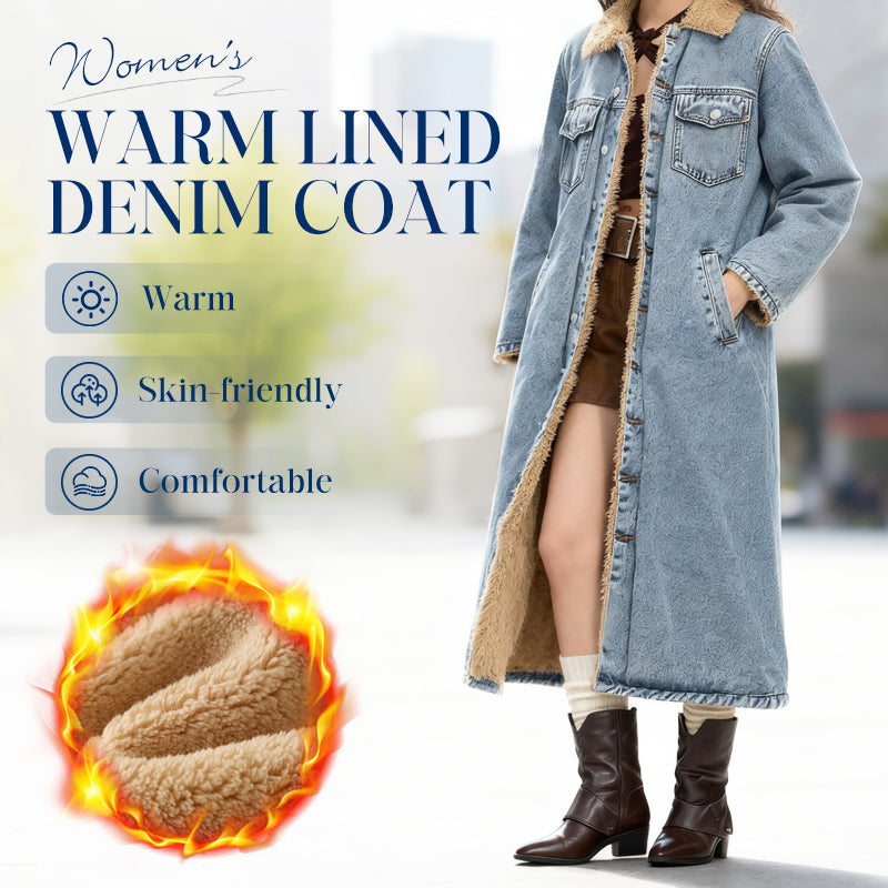 Denim Defender™ — Ta Kontroll Over Varme og Selvtillit som Fanger Blikk