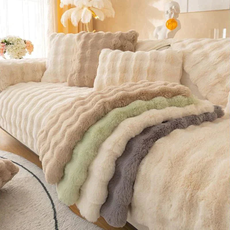 Velvet Touch™ — Forvandle sofaen din til en sky av koselig luksus