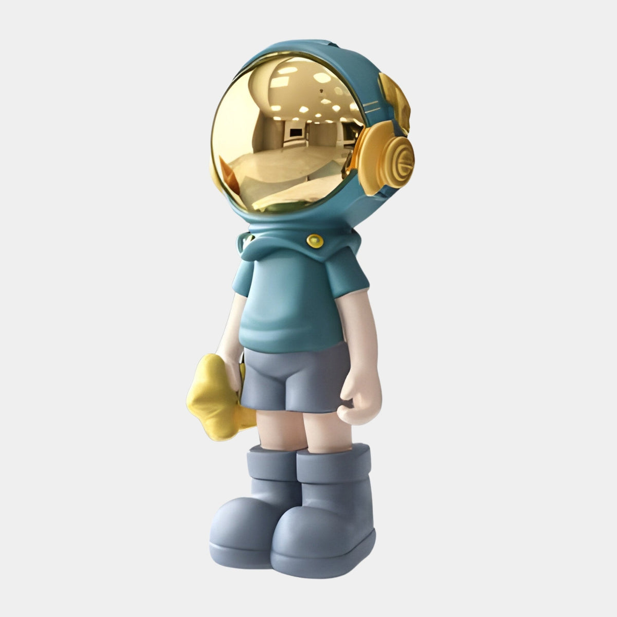 Starlume™ Astronaut Buddy — Trasforma la tua stanza con un’energia cosmica irresistibile