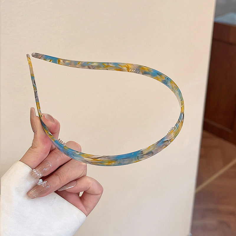 Acrylic Headband