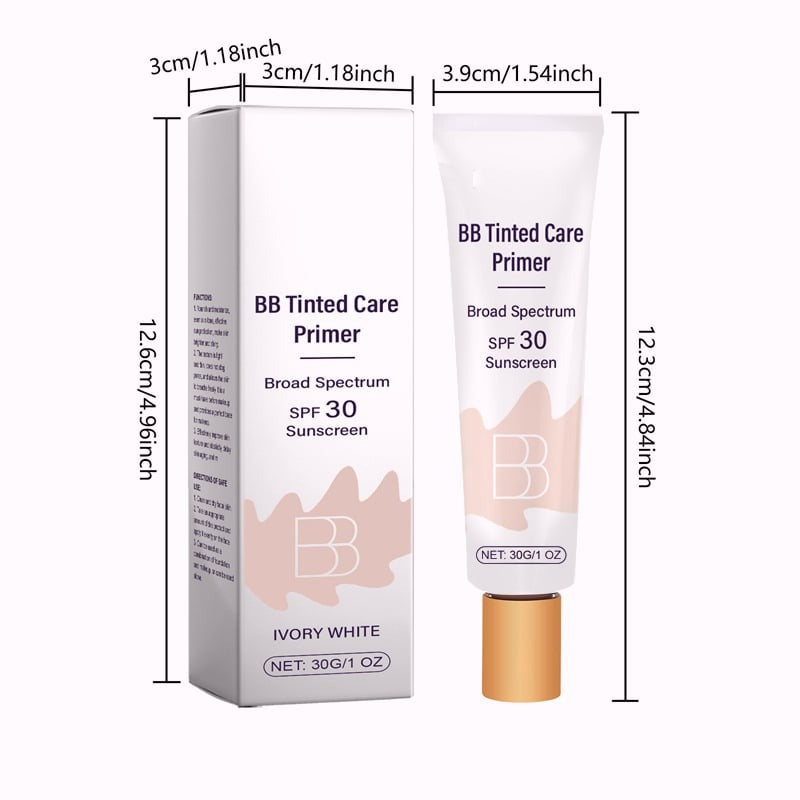 BB moisturizer SPF 30