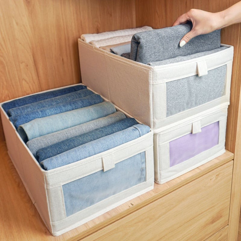 Multifunctionele Opvouwbare Kledingkast