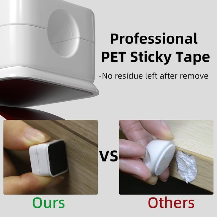Magnetische Kabel Organizer