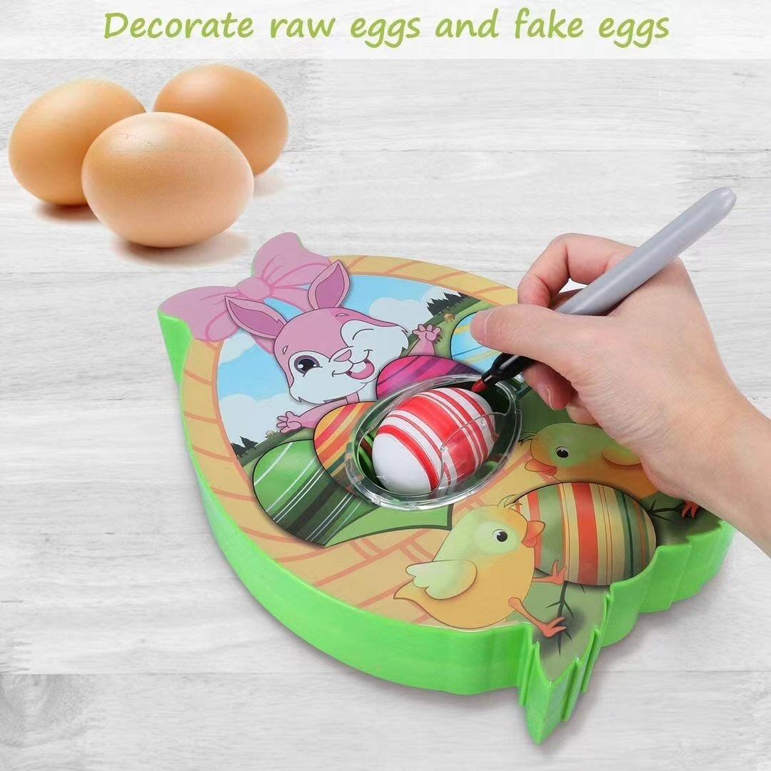 Mazing Egg Lathe