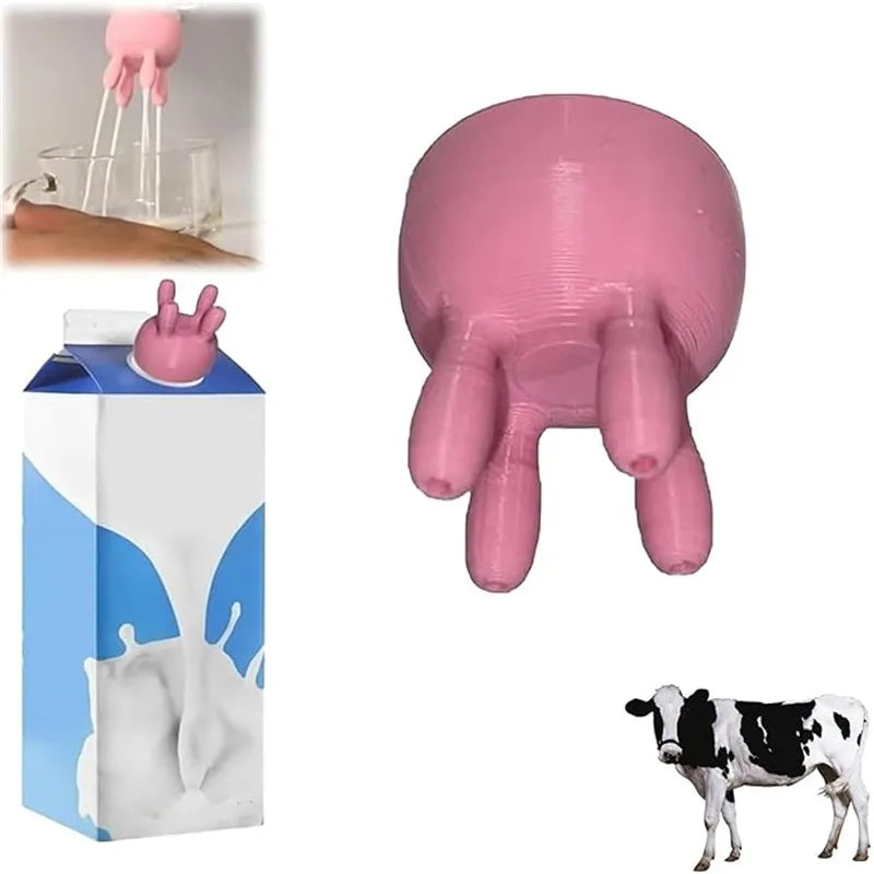 Cow Udder Cap