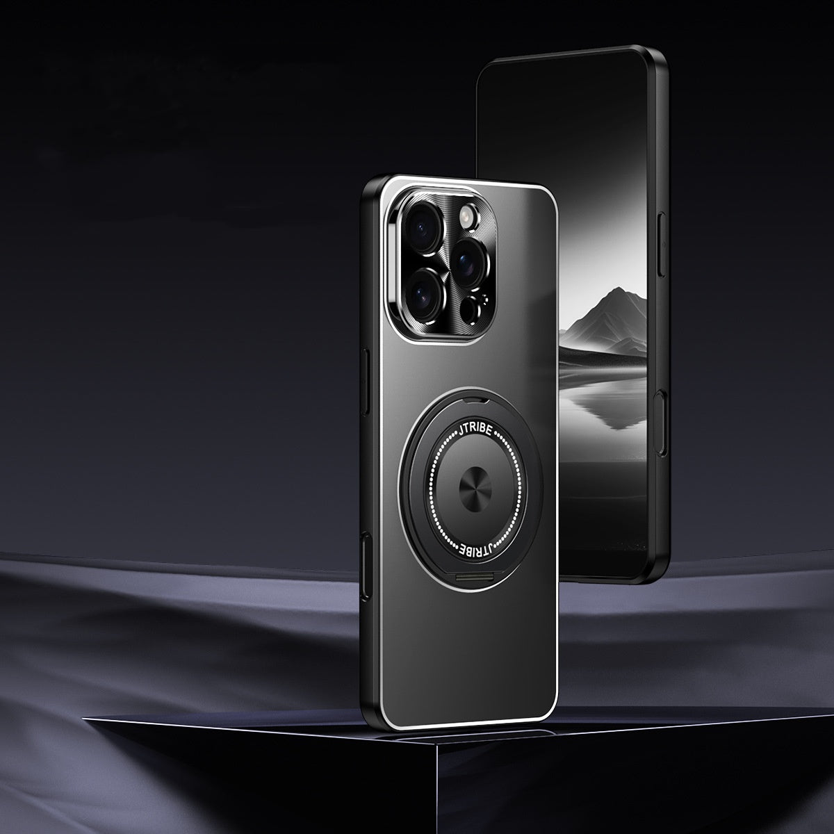 Magnetic Stand Case