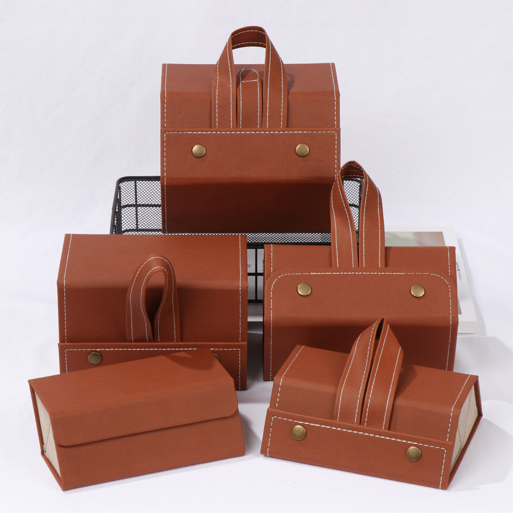 VeroFlex™ Compact Shades Case — Effortless Organization That Protects and Showcases Your Style