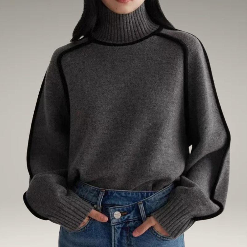 Muratoni Turtleneck Sweater