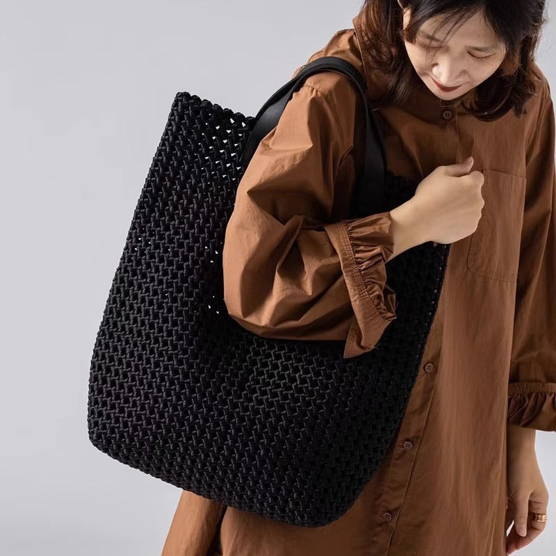 Power Tote™ — Ovládnite každú miestnosť s drsným štýlom a neporaziteľným sebavedomím