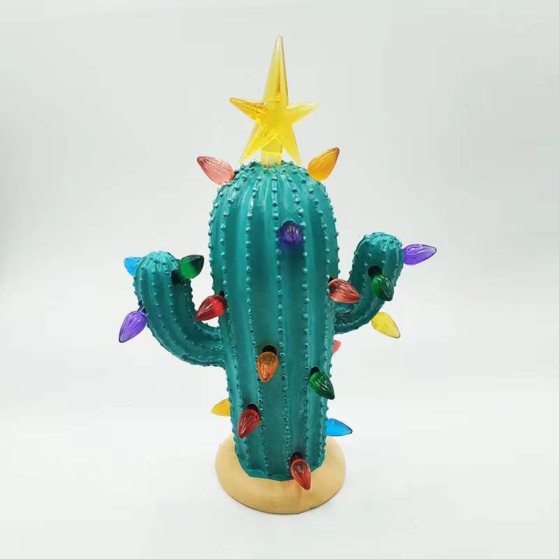 Handmade Cactus