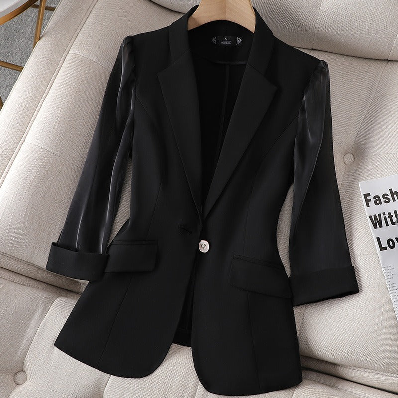 Veriselle™ Blazer — Unleash Fierce Confidence That Stops Time and Commands Every Room