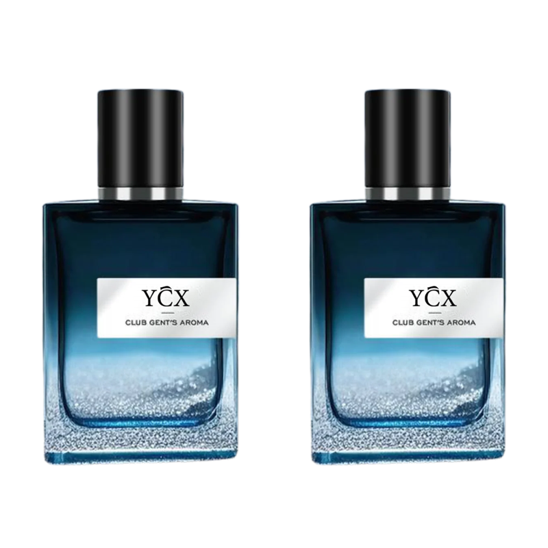 Gentlemen’s Fragrance Set™ — Spark Instant Confidence with Every Captivating Scent