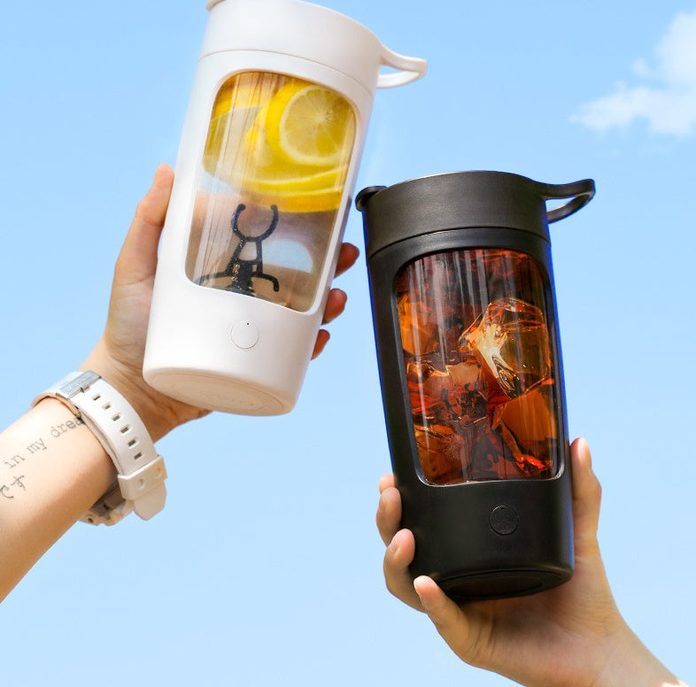 Oplaadbare Persoonlijke Sapblender