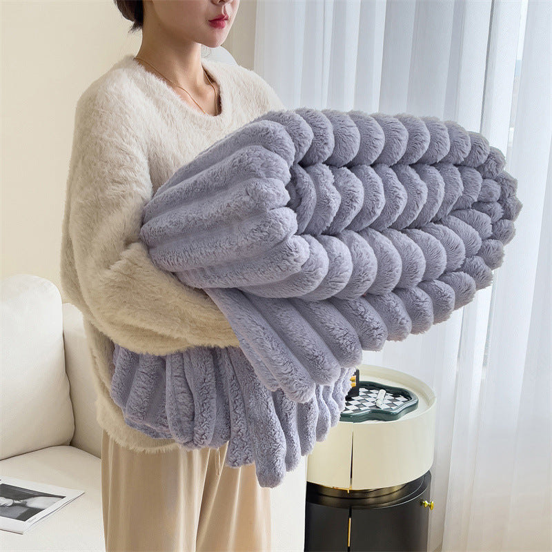 Flanelle Cocoon™ — Enveloppez-vous d'une chaleur inarrêtable et d'un confort soyeux partout