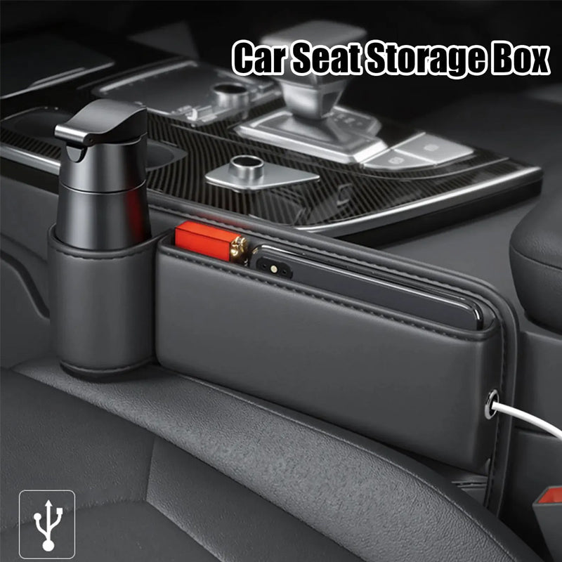 Seat Gap Storage