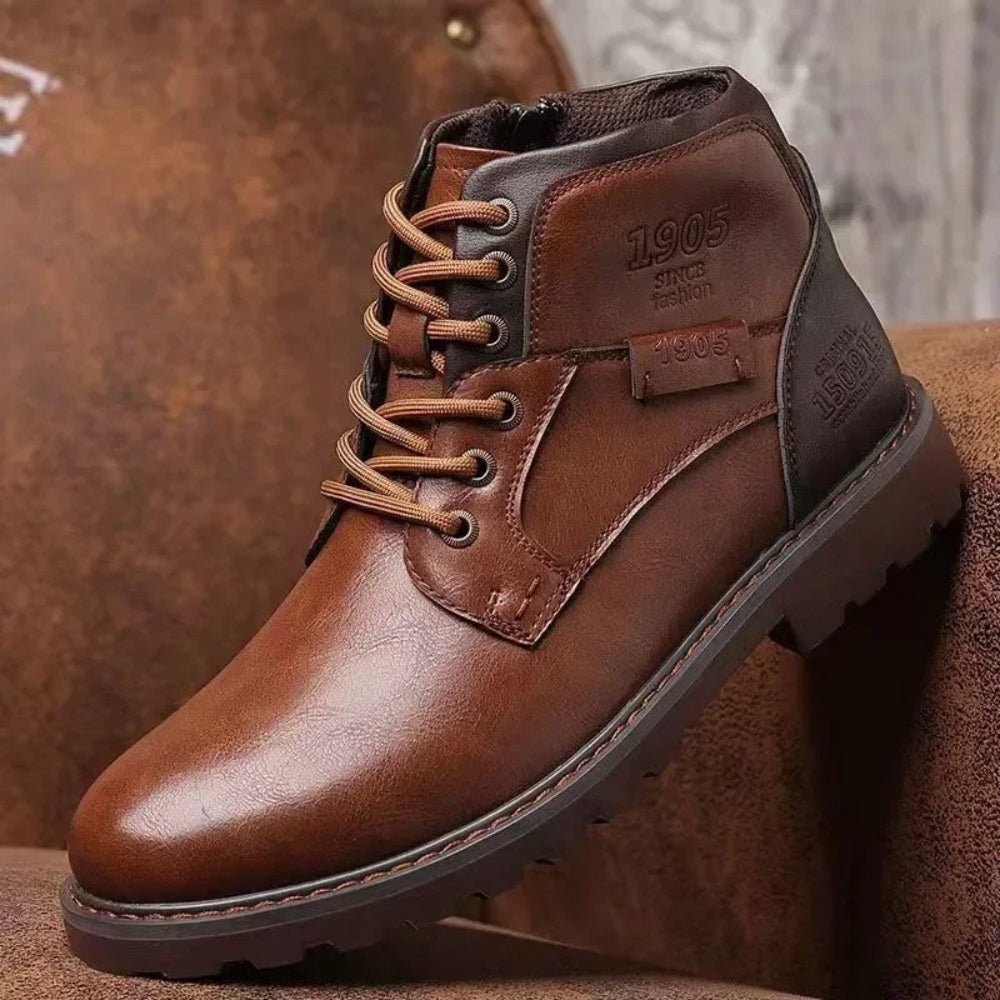 Talon 1905 Leren Laarzen