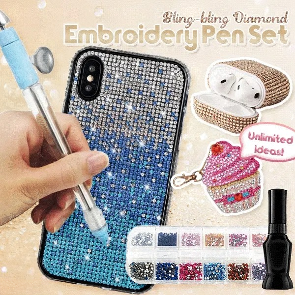 Diamond Embroidery Pen