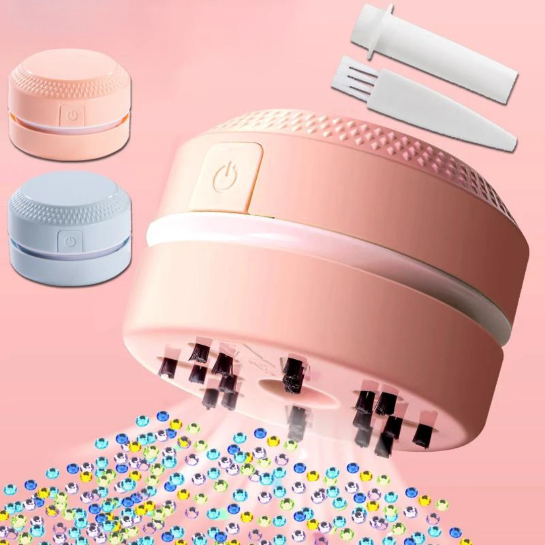 Smart Vacuum Cleaner