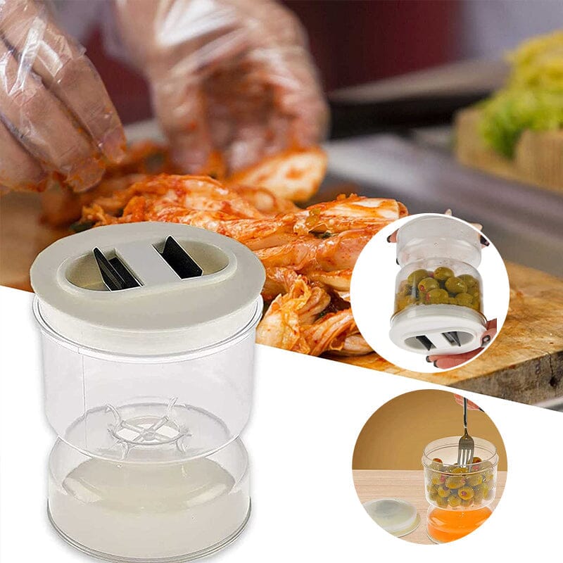 Pickle Jar
