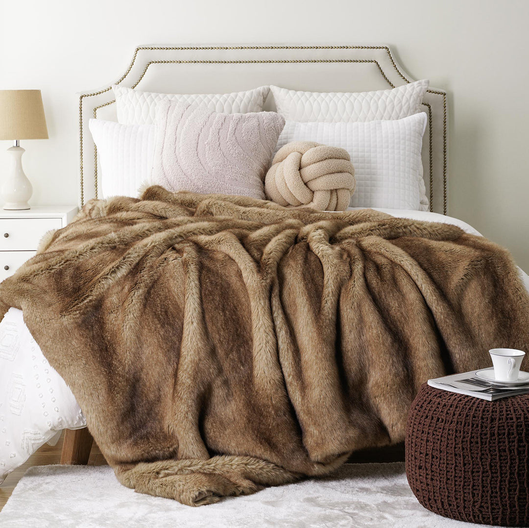 Cozy Bliss Deken™ — Wikkel Jezelf in Onstuitbare Warmte en Luxe Zachtheid