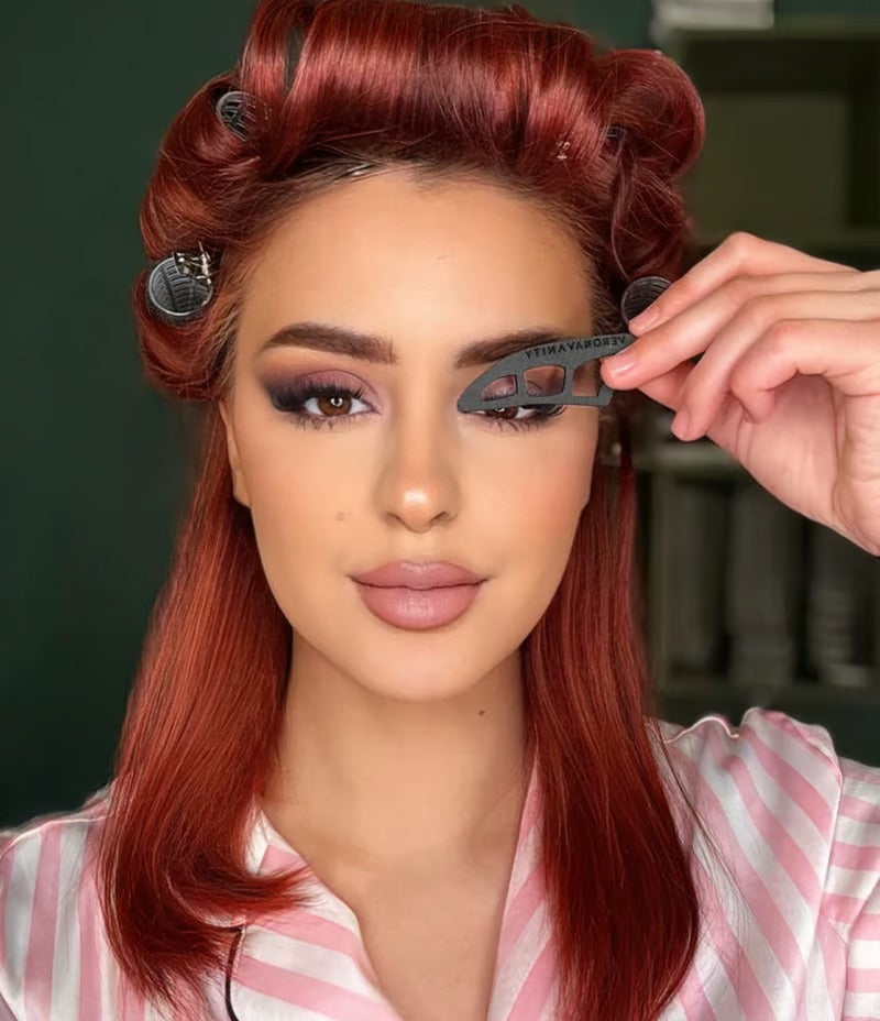 Glamour make-up gids