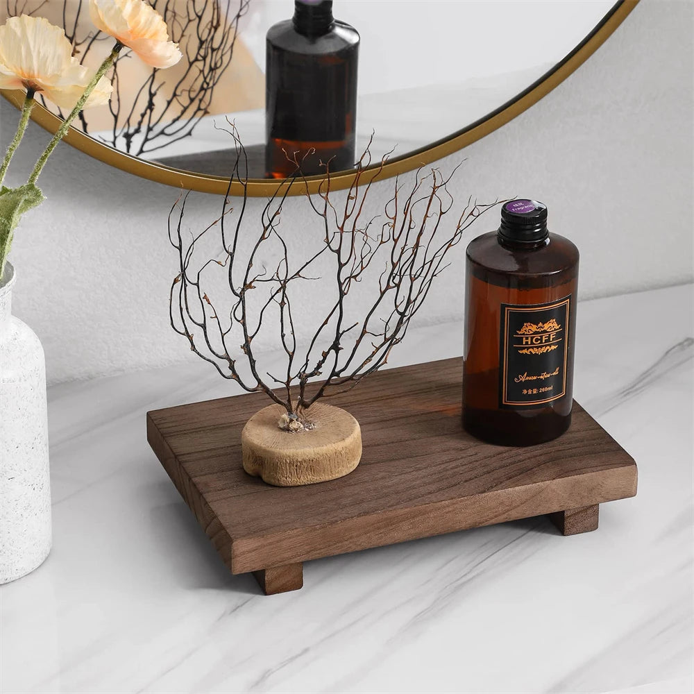 ArtisanWood Bakke™ — Forvandl rod til smuk ro og hyggelig luksus