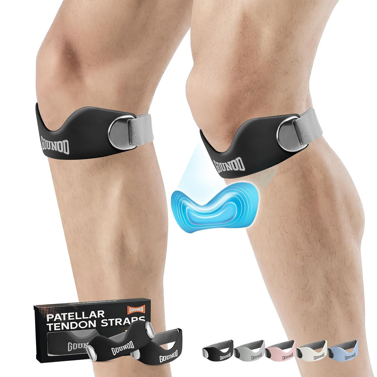 KneePower™ — Få Friheten Tilbake med Hvert Smertefritt Steg