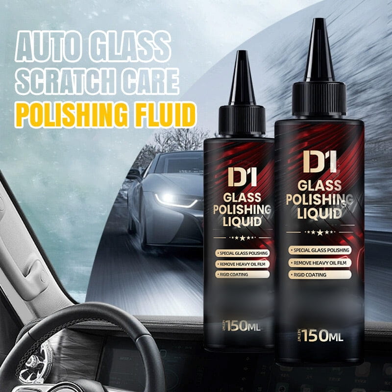 SparkClear™ — Instantly Reveal Crystal Windows That Make Every Drive Safer and Stunning