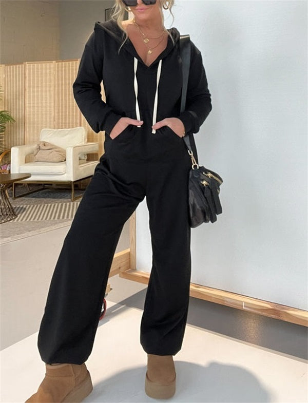 Cozy Days Jumpsuit