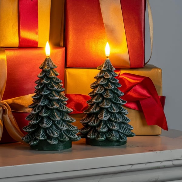LED Flameless Candles