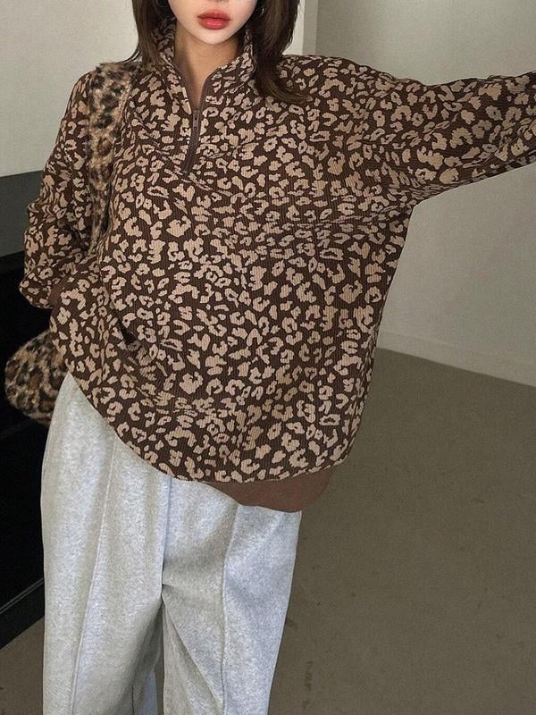 Ardena — Sweat à capuche ajusté pour femme, automne et hiver