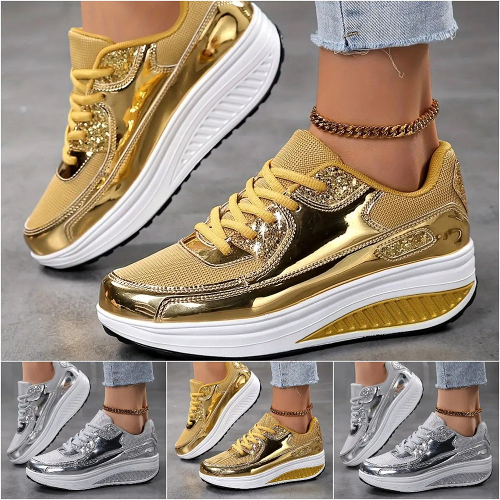 LuxeLume™ — Sparkle Boldly, Feel Confident and Comfortable All Day
