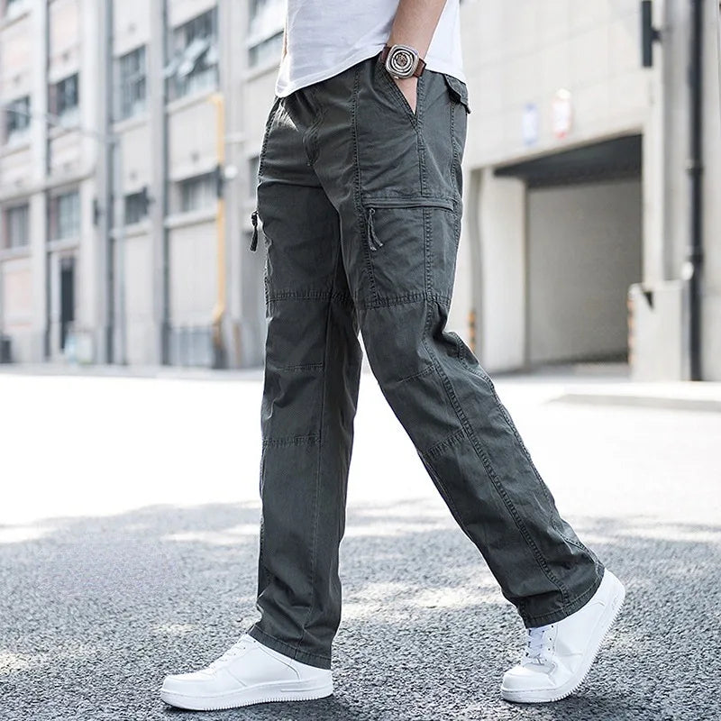 UltimateFlex Organic Cotton Pants™ — Beveg deg fritt hele dagen med komfort som aldri gir opp