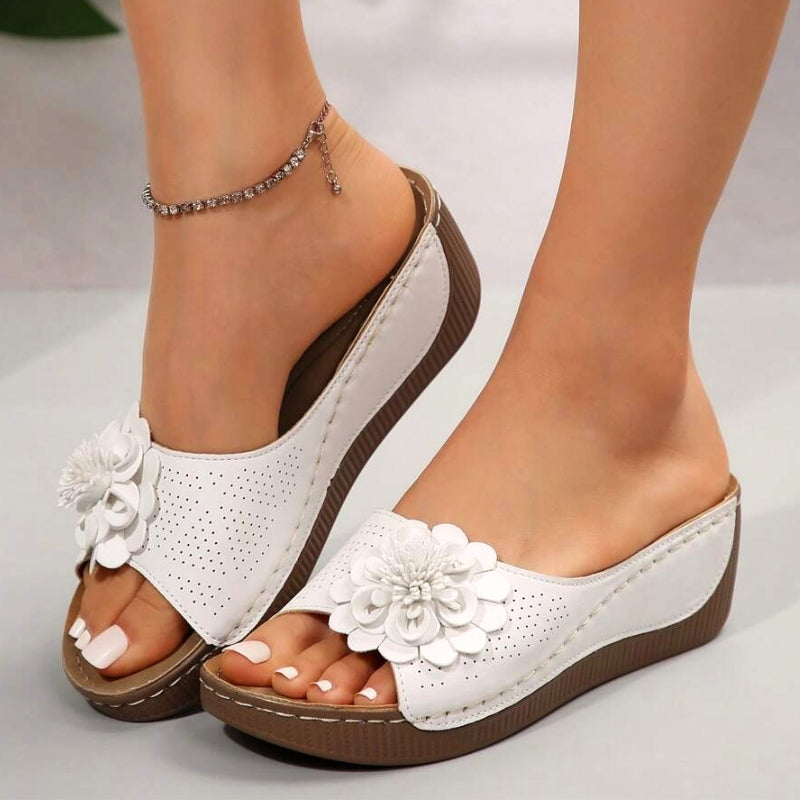 All-Day Power Wedges™ — Versla Voetpijn en Zweef Door Elke Stap met Wolkachtig Comfort
