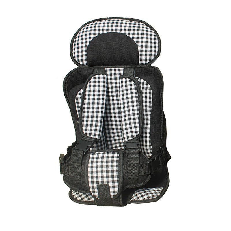 Travel Seat™ — Menține-ți copilul în siguranță, răcoros și confortabil în fiecare aventură