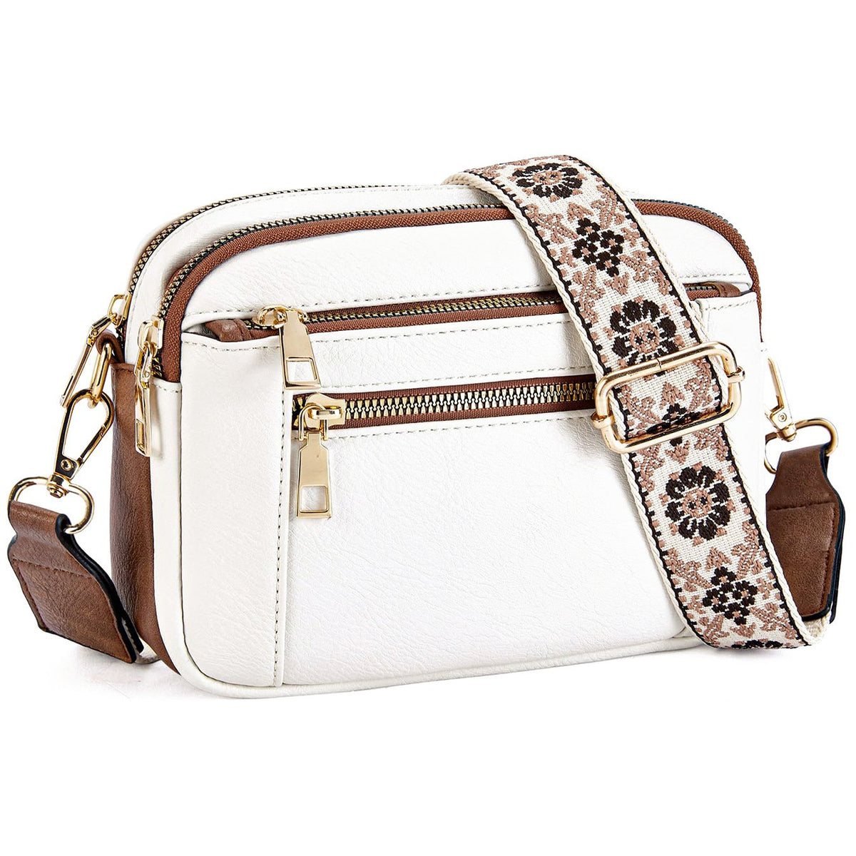 LightningStrap™ — Command Attention with Featherlight, Unstoppable Style and Perfect Organization