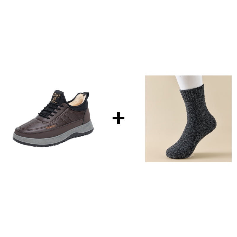Unbreakable Warmth Boots™ — Suojaa Jalkasi Talven Kylmimmiltä ja Märimmiltä Koitoksilta