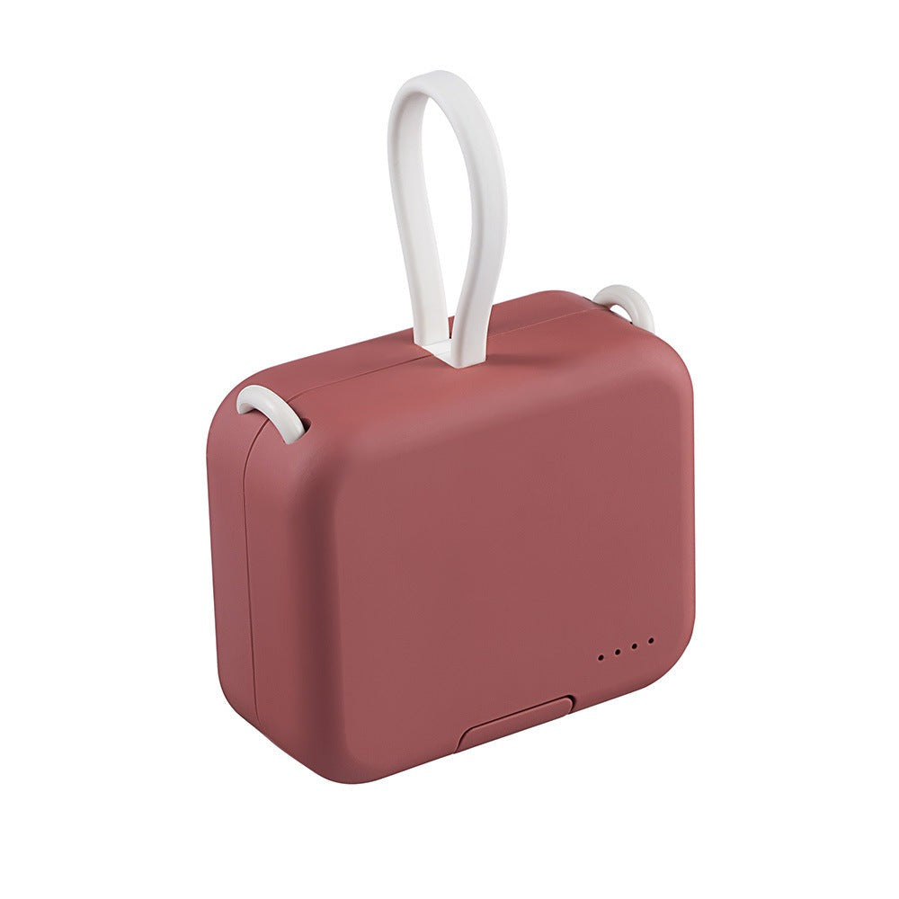 Mini Holder & Power Bank