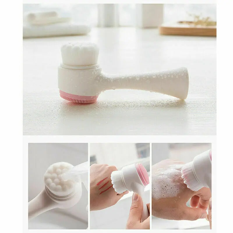 Silicone Facial Cleanser