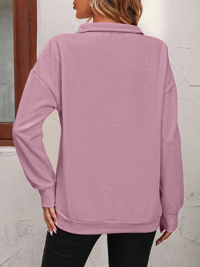 Mikina na zips