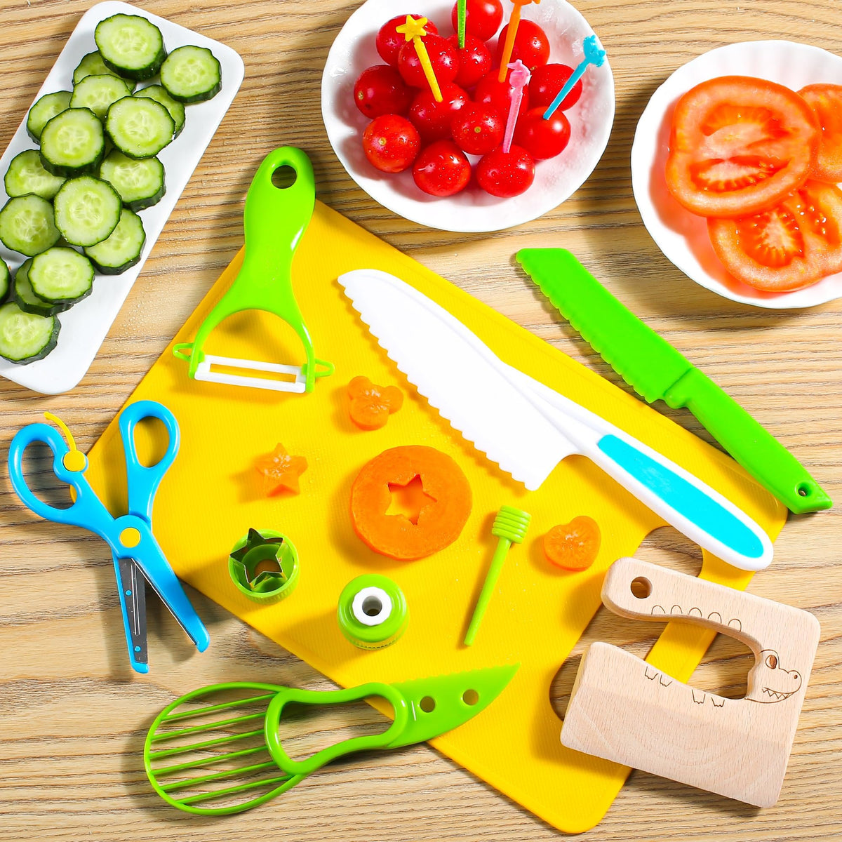 Kinderkooksets