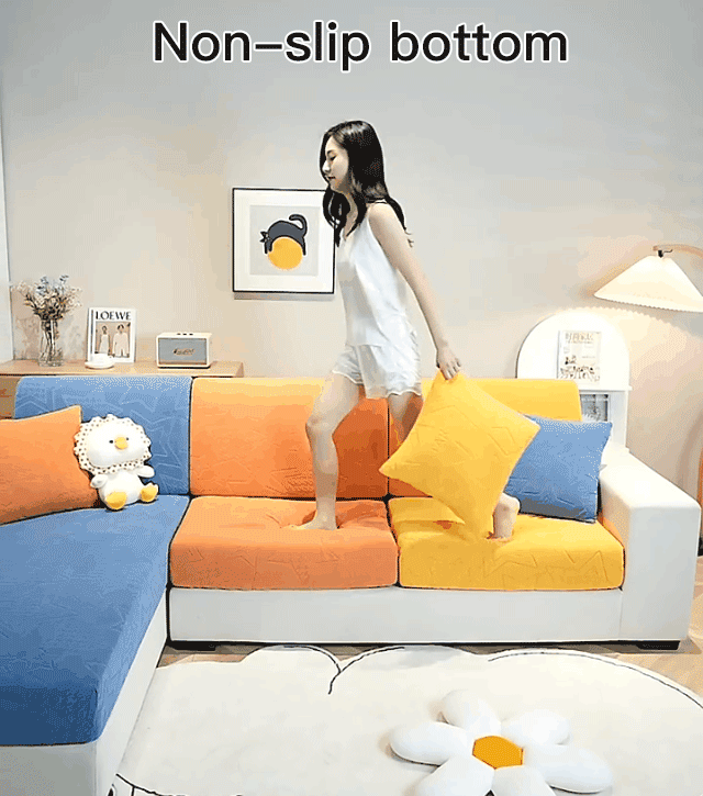FlexFitPro™ — Transform Your Sofa with a Flawless, Hug-Perfect Fit Every Time