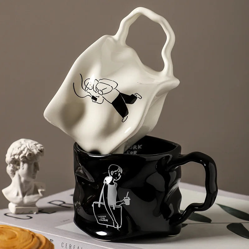 Melting Mug™ — Turn Every Sip into a Bold Statement of You
