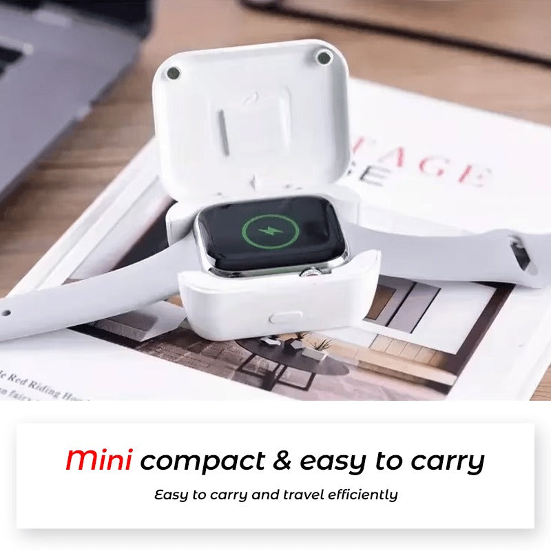 Magnetic Watch Charger