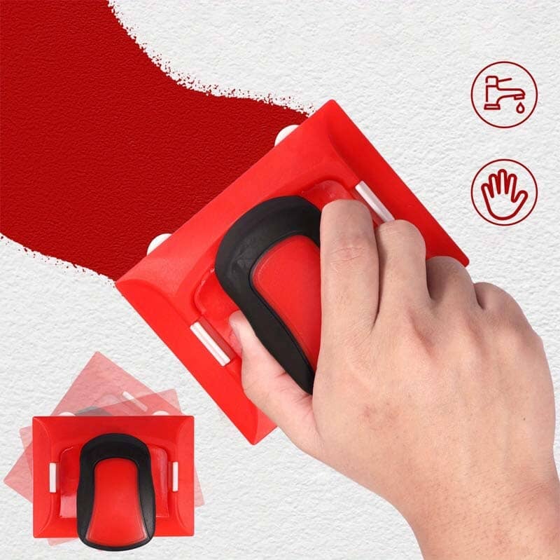 Liora Paint Edger — Precision Wall and Trim Edger for Clean Lines