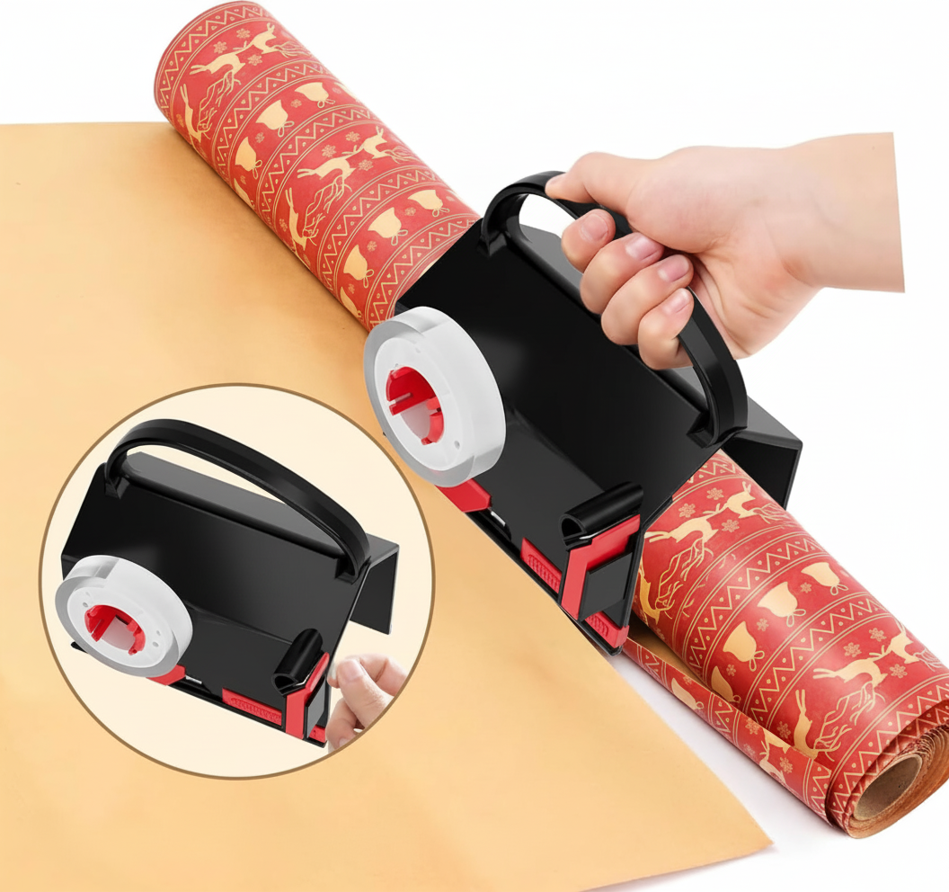 WrapMaster™ — Domina il Caos dell'Imballaggio e Crea Regali Straordinari all'Istante