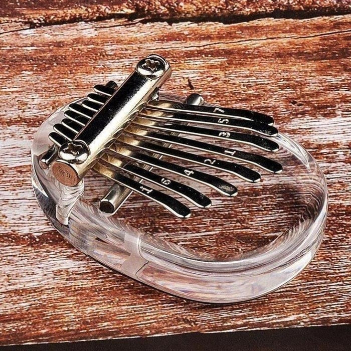 Finger Thumb Piano