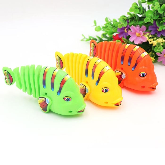 Fiskeleke