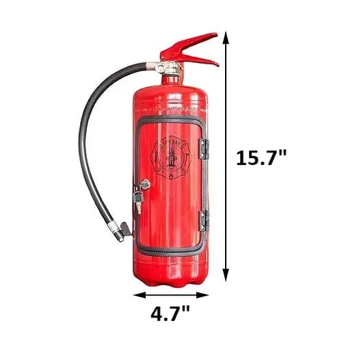 Fire Extinguisher Mini Bar